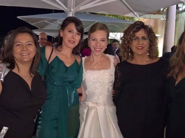 La boda de David y Amanda en Elx/elche, Alicante 11