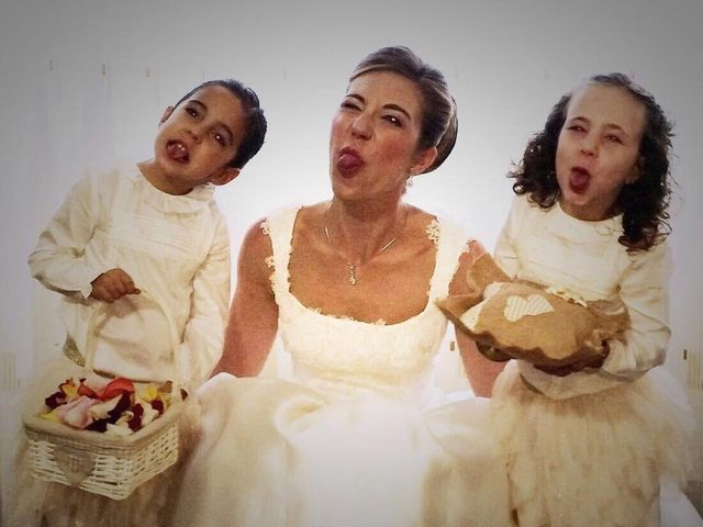 La boda de David y Amanda en Elx/elche, Alicante 12