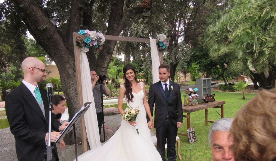 La boda de José y Gema en Elx/elche, Alicante