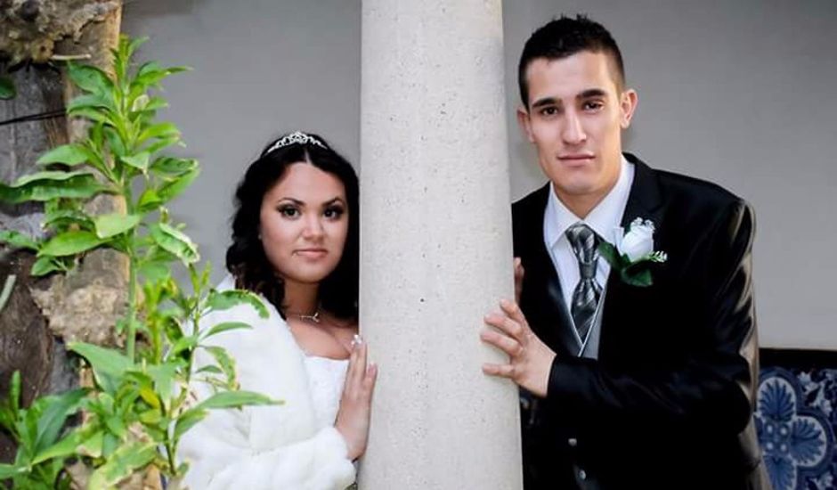 La boda de Albert y Sonia en El Vendrell, Tarragona