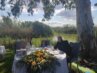 La boda de Esther y Juan Carlos