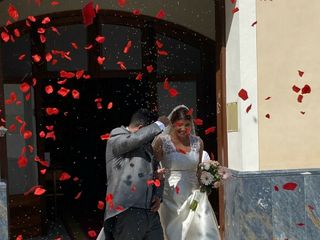 La boda de Rocío y Samuel 3