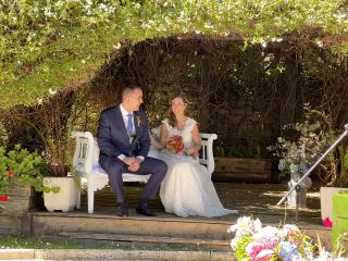 La boda de Alexia y Iker