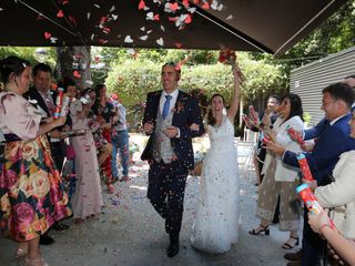 La boda de Alexia y Iker 3