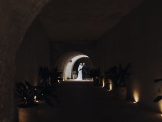 La boda de Irene y Miguel