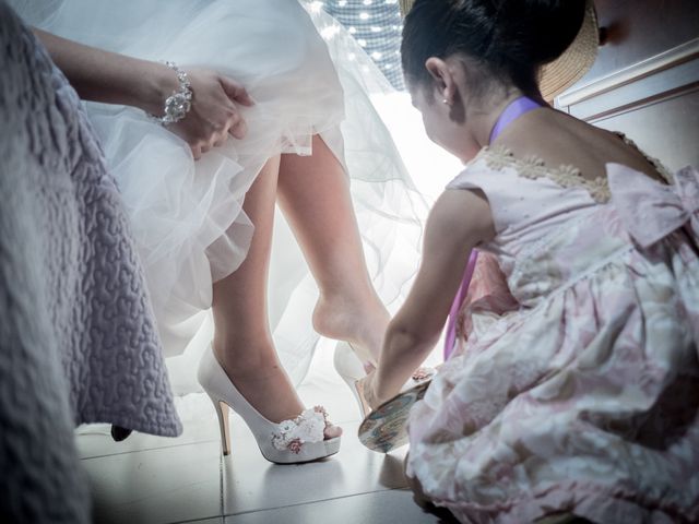 La boda de Fernando y Aroha en Dos Hermanas, Sevilla 17