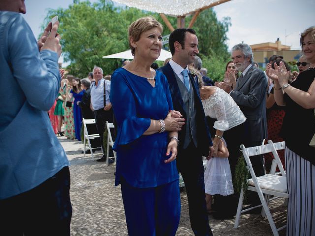 La boda de Marc y Claudia en Cabrera De Mar, Barcelona 26