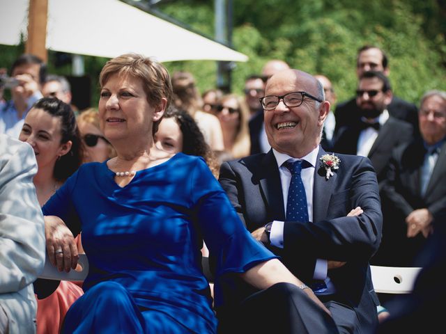 La boda de Marc y Claudia en Cabrera De Mar, Barcelona 31