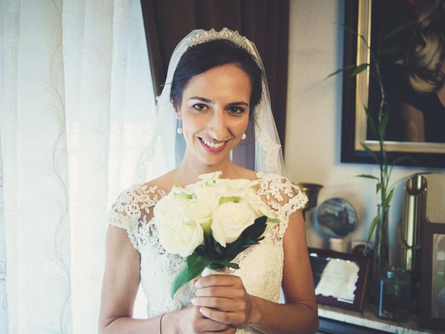 La boda de Nieves y Pedro en Ávila, Ávila 38