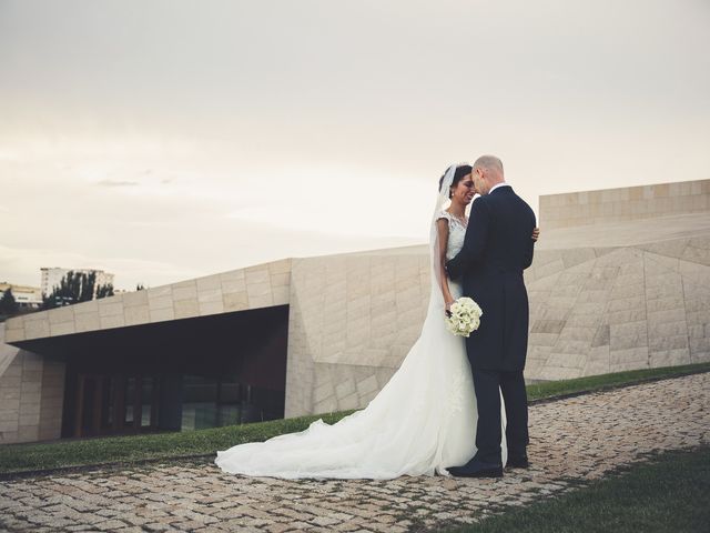 La boda de Nieves y Pedro en Ávila, Ávila 64