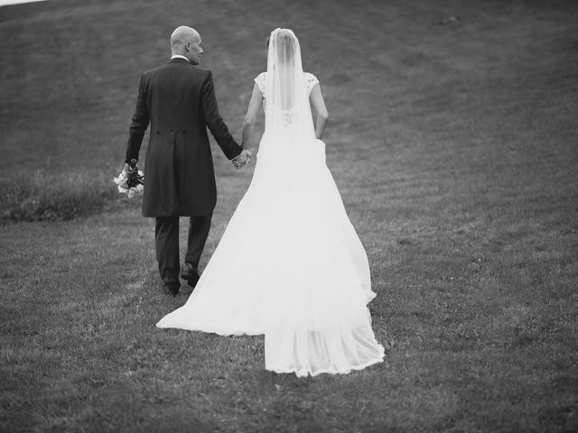 La boda de Nieves y Pedro en Ávila, Ávila 67