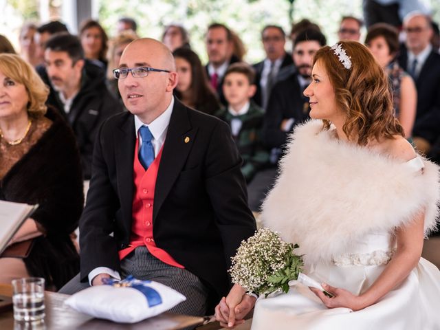 La boda de Antonio y Corina en Illescas, Toledo 16