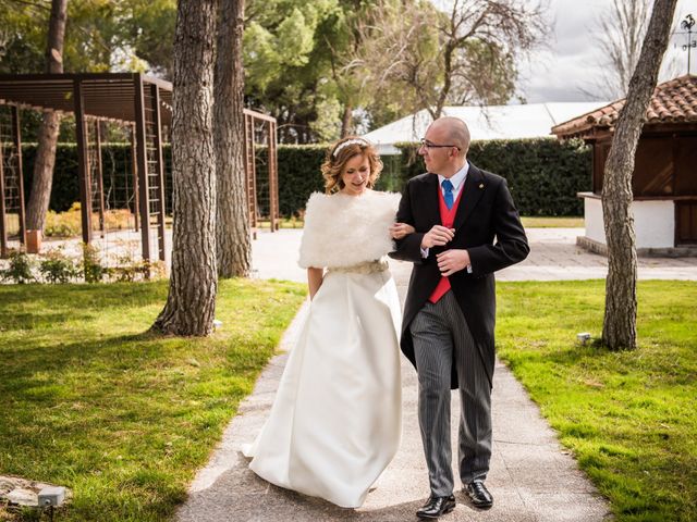 La boda de Antonio y Corina en Illescas, Toledo 28