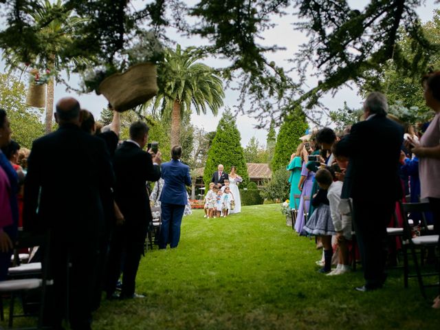 La boda de Adrián y Aida en Valdesoto, Asturias 39