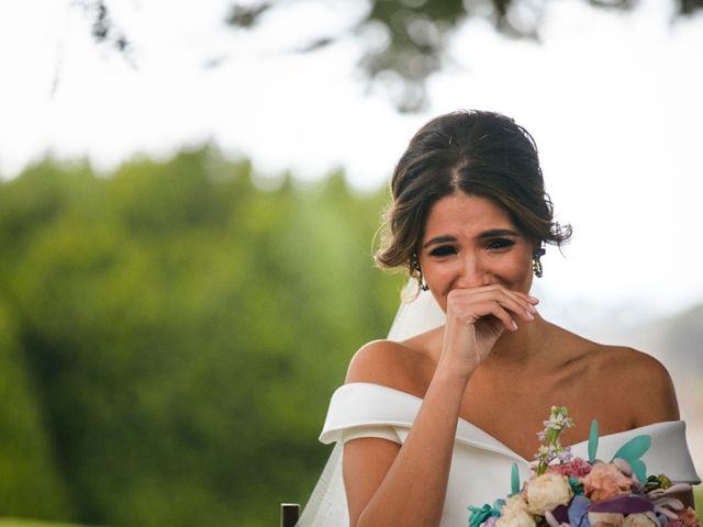 La boda de Adrián y Aida en Valdesoto, Asturias 48