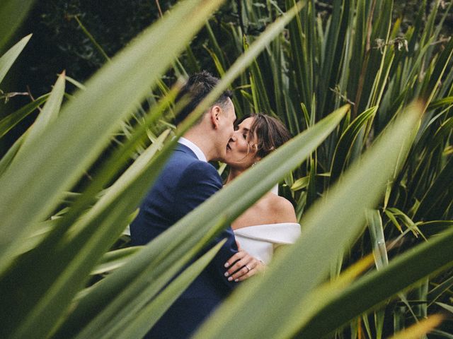 La boda de Adrián y Aida en Valdesoto, Asturias 58