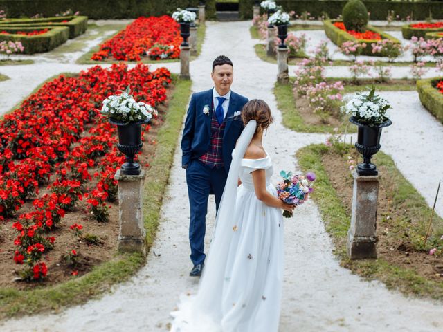 La boda de Adrián y Aida en Valdesoto, Asturias 62