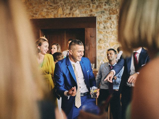 La boda de Adrián y Aida en Valdesoto, Asturias 84