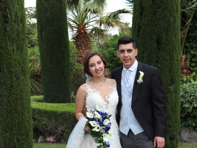 La boda de Benjamin y Maryam en Alcalá De Henares, Madrid 3