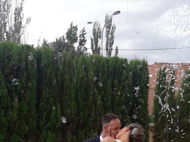 La boda de José  y Paula en Medina Del Campo, Valladolid 3