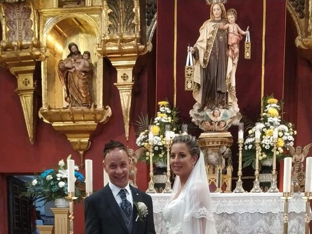 La boda de José  y Paula en Medina Del Campo, Valladolid 8