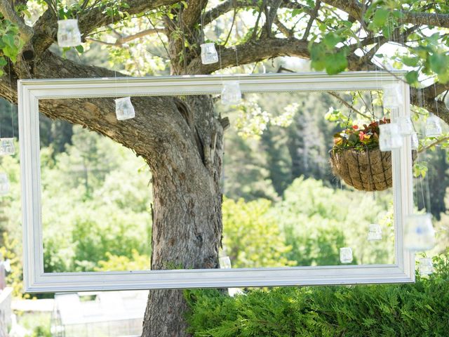 La boda de Albert y Vero en Castellar Del Riu, Barcelona 4