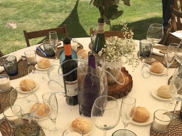 La boda de Albert y Vero en Castellar Del Riu, Barcelona 13