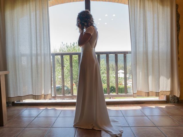 La boda de Albert y Vero en Castellar Del Riu, Barcelona 27