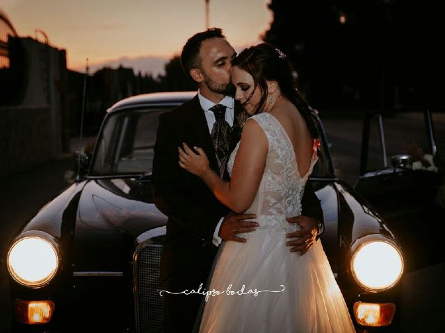 La boda de Alfonso y Noelia  en Sant Vicent Del Raspeig/san Vicente Del, Alicante 7