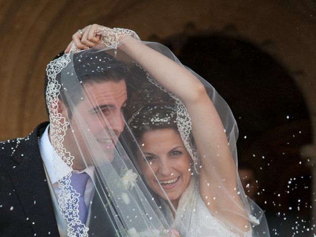 La boda de Jose y Lola en Guadalajara, Guadalajara 11