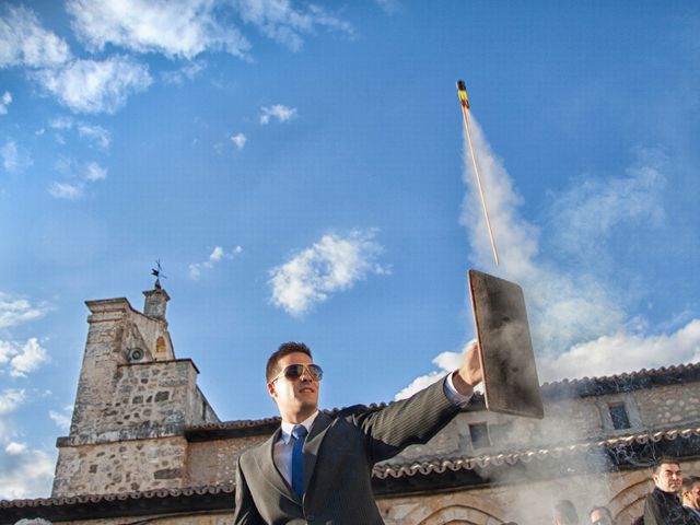 La boda de Jose y Lola en Guadalajara, Guadalajara 12