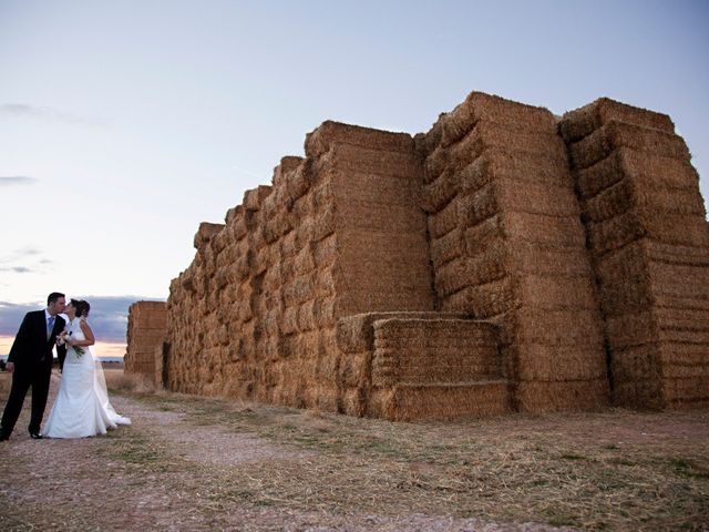 La boda de Jose y Lola en Guadalajara, Guadalajara 15