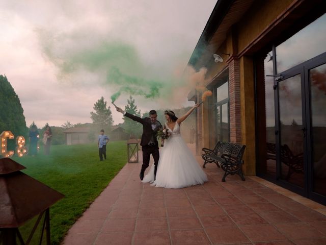 La boda de Genis y Carla en Bigues, Barcelona 20