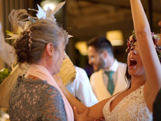 La boda de Genis y Carla en Bigues, Barcelona 23