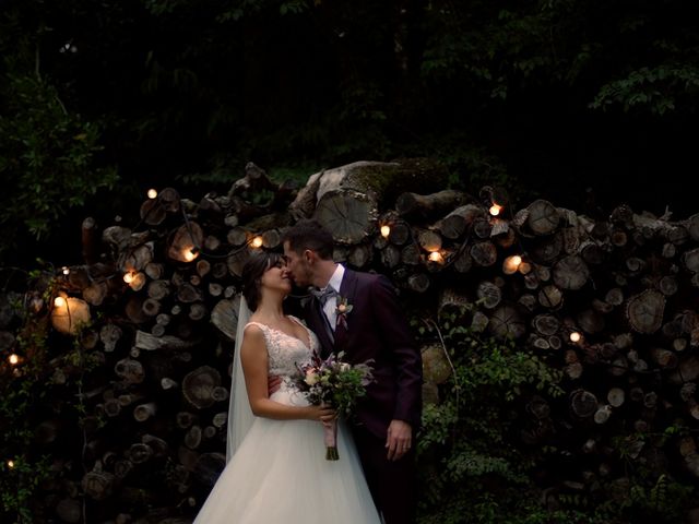 La boda de Genis y Carla en Bigues, Barcelona 28