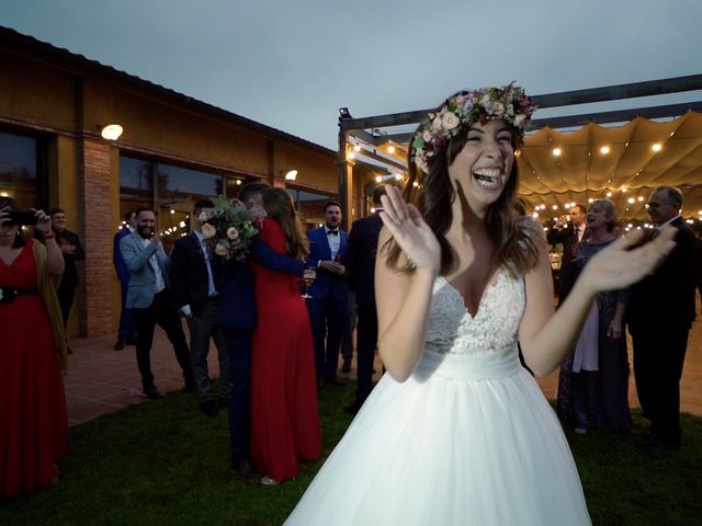 La boda de Genis y Carla en Bigues, Barcelona 32