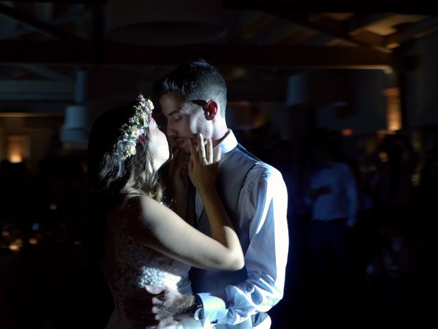 La boda de Genis y Carla en Bigues, Barcelona 43