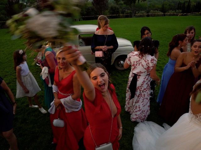 La boda de Genis y Carla en Bigues, Barcelona 54