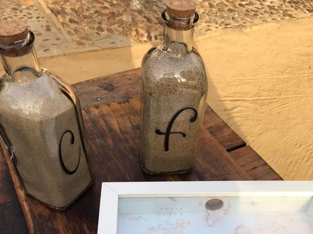 La boda de Carmen y Fernando  en Alcala De Guadaira, Sevilla 7