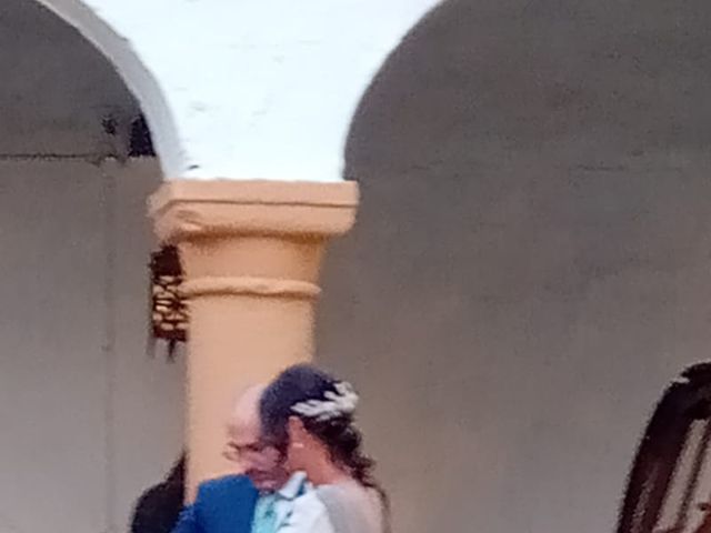 La boda de Carmen y Fernando  en Alcala De Guadaira, Sevilla 23