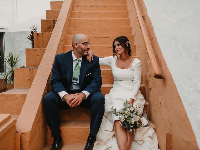 La boda de Carmen y Fernando  en Alcala De Guadaira, Sevilla 1