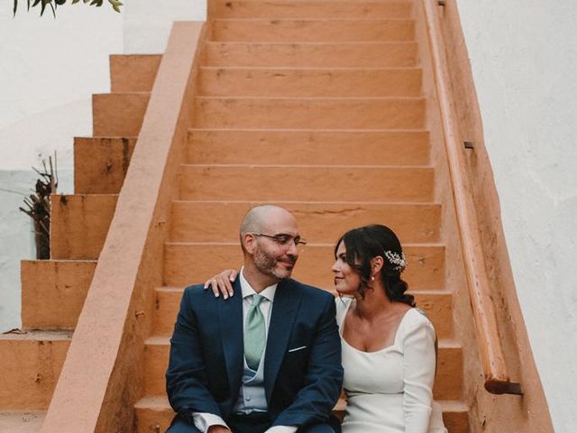 La boda de Carmen y Fernando  en Alcala De Guadaira, Sevilla 39