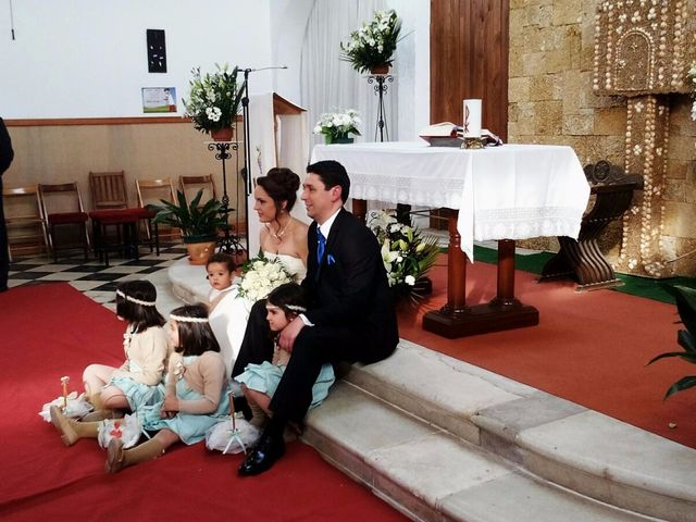 La boda de Abel y Anabel en Chiclana De La Frontera, Cádiz 2