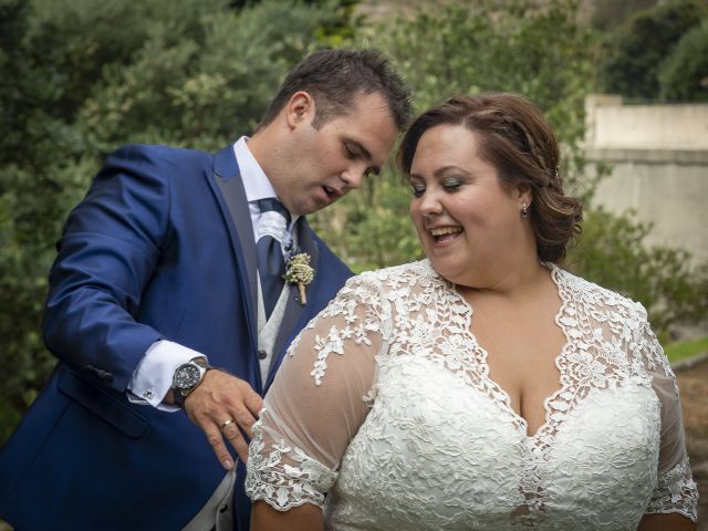 La boda de Alex y Raquel en Baiona, Pontevedra 43