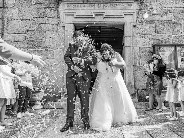 La boda de Alex y Raquel en Baiona, Pontevedra 48