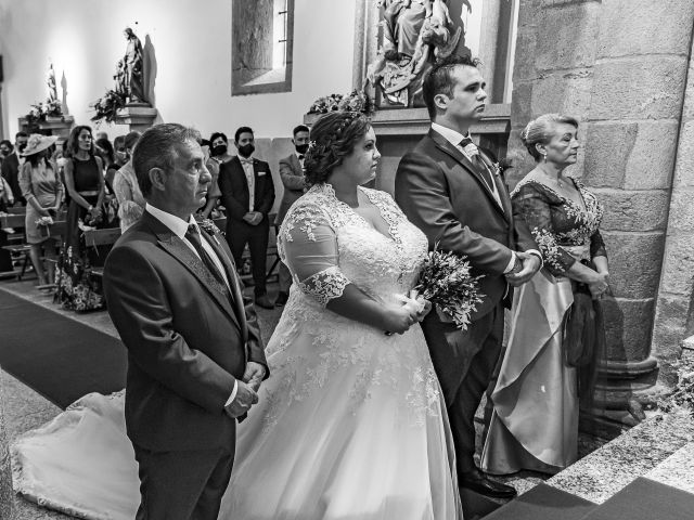 La boda de Alex y Raquel en Baiona, Pontevedra 52