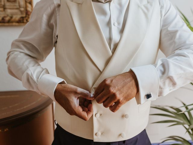 La boda de Rocío y Curro en Cartaya, Huelva 6