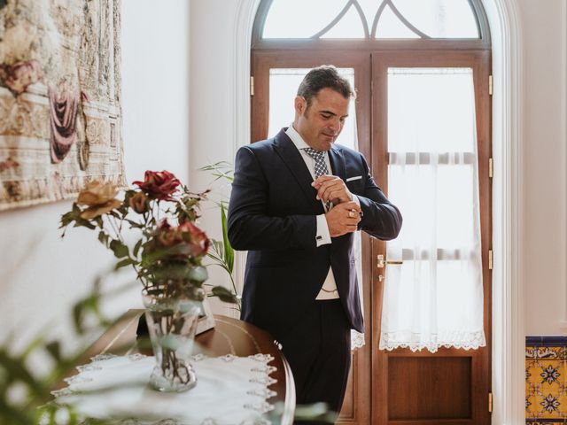 La boda de Rocío y Curro en Cartaya, Huelva 14