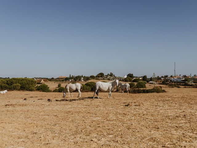 La boda de Rocío y Curro en Cartaya, Huelva 17