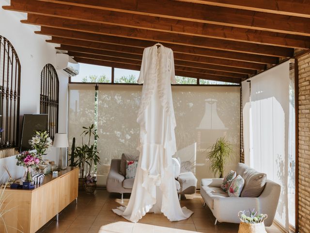 La boda de Rocío y Curro en Cartaya, Huelva 20